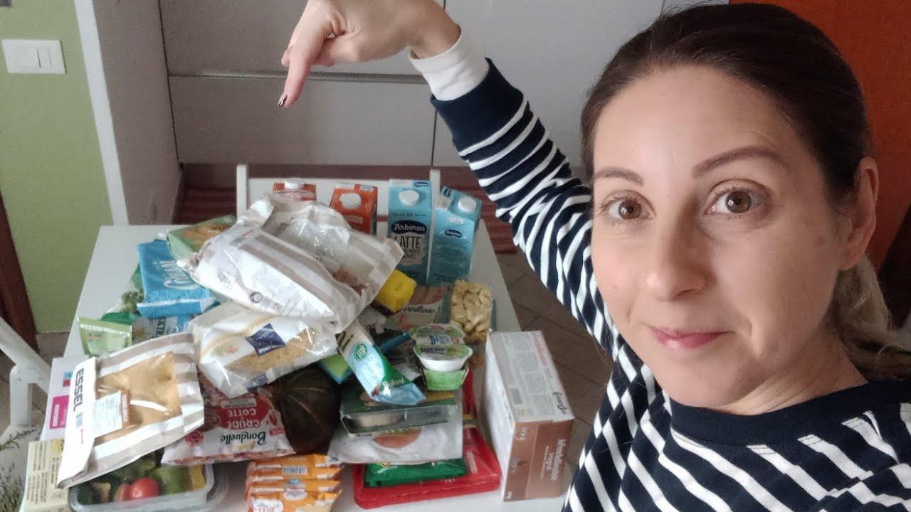 Svuota la spesa Esselunga...buone offerte 🤗
