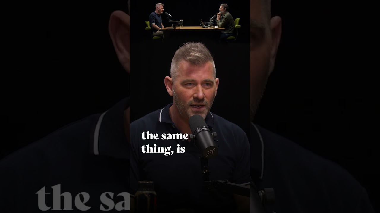 The dangers of algorithms | Josh Szeps X Rich Roll