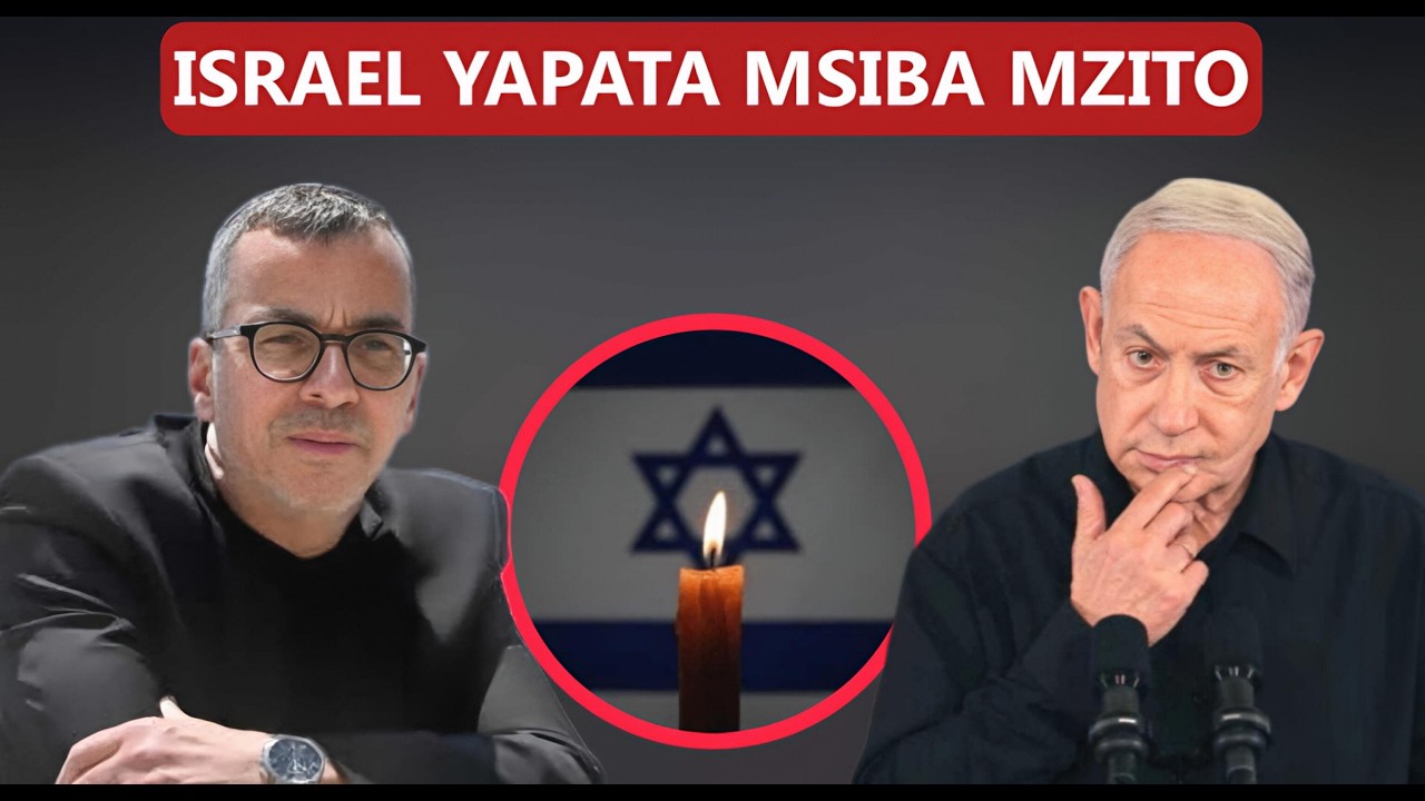 TANZIA: ALIYEKUWA MSAIDIZI WA NETANYAHU AKUTWA AMEFARIKI NYUMBANI KWAKE 