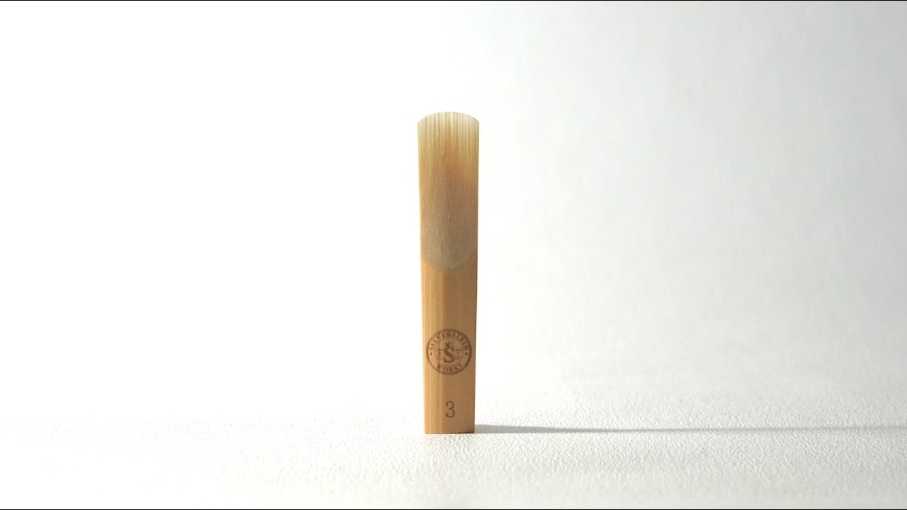 ALTA Premium Select Reeds from Silverstein Works