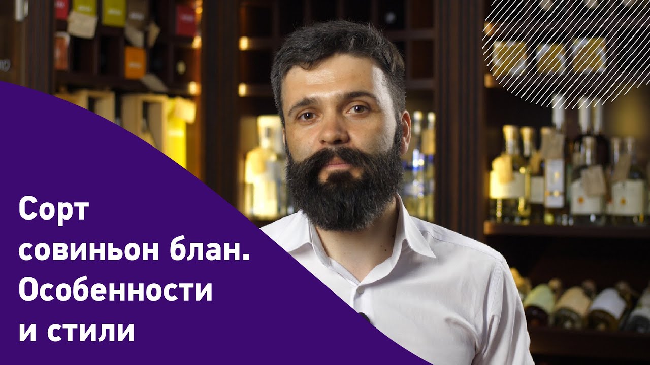 Сорт совиньон блан. Особенности и стили.