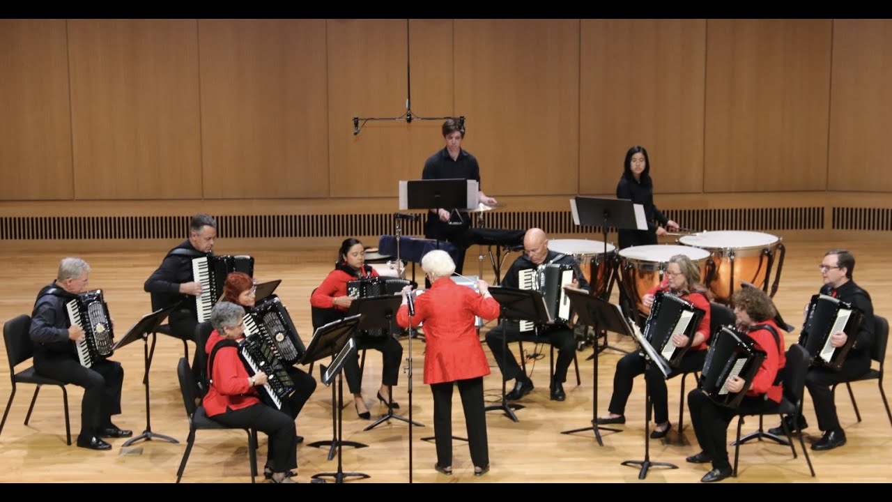 UMKC Accordion Ensemble ATG 2023
