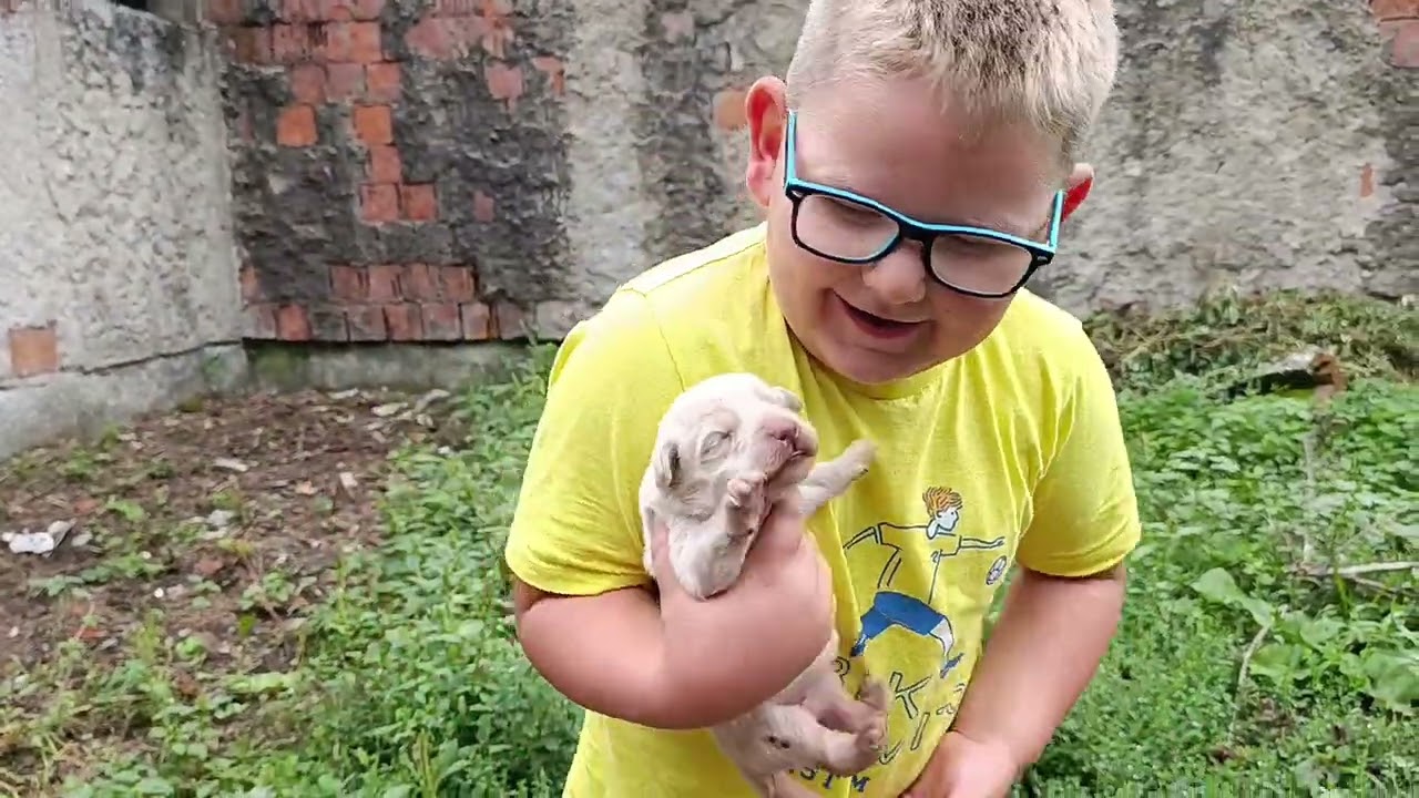 SEOSKI ŽIVOT NIJE LAK &ndash; ALI JE PUN SMIJEHA I LJUBAVI!