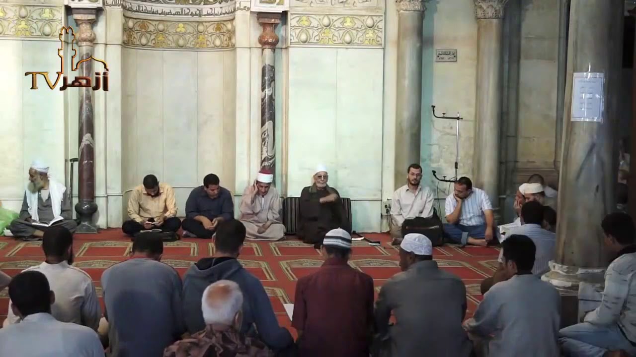 الشيخ محمود عسران وتلاوة من سورة النور 