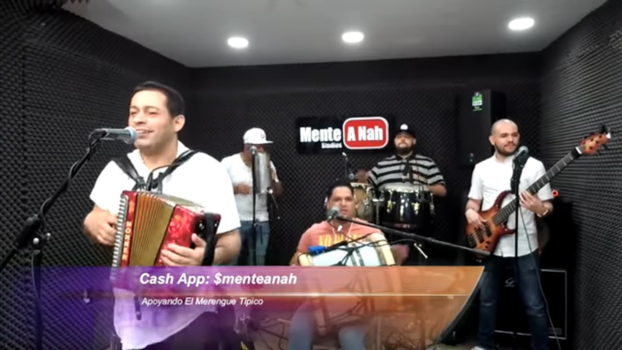 PABLITO ESPINAL A CUARTETO Mayo 30, 2020