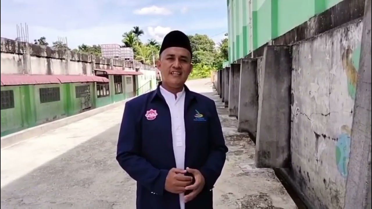 *Beruntungnya Orang yang Bertemu Bulan Ramadhan* Oleh : Ustad Aidil Fitri, S.Pd, Gr