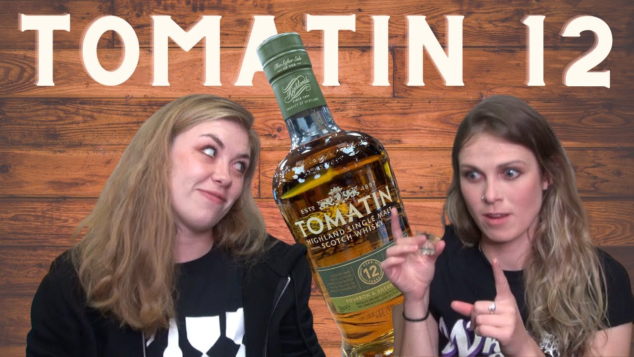 Tomatin 12 Year Old Single Malt Highland Scotch Whisky Review