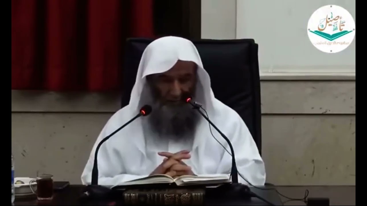 دليل التمانع عند المتكلمين| د.محمد محمدي النورستاني