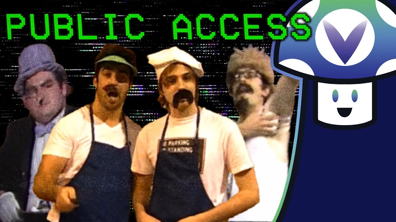 Vinny - Public Access: Labor Day, The Ghoul Show, It's Casual & More