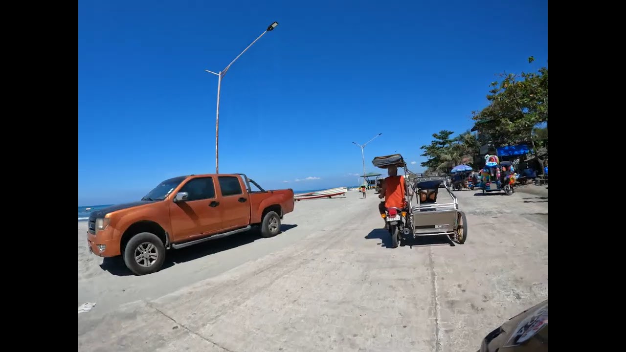 Lingayen Gulf Under Renovation MotoVlog | March 1, 2026 | Jae Lapitan Part 2