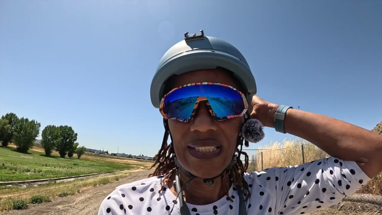 Where are we TripN to | What happened to my bday celebration | Riding my bike on my birthday?