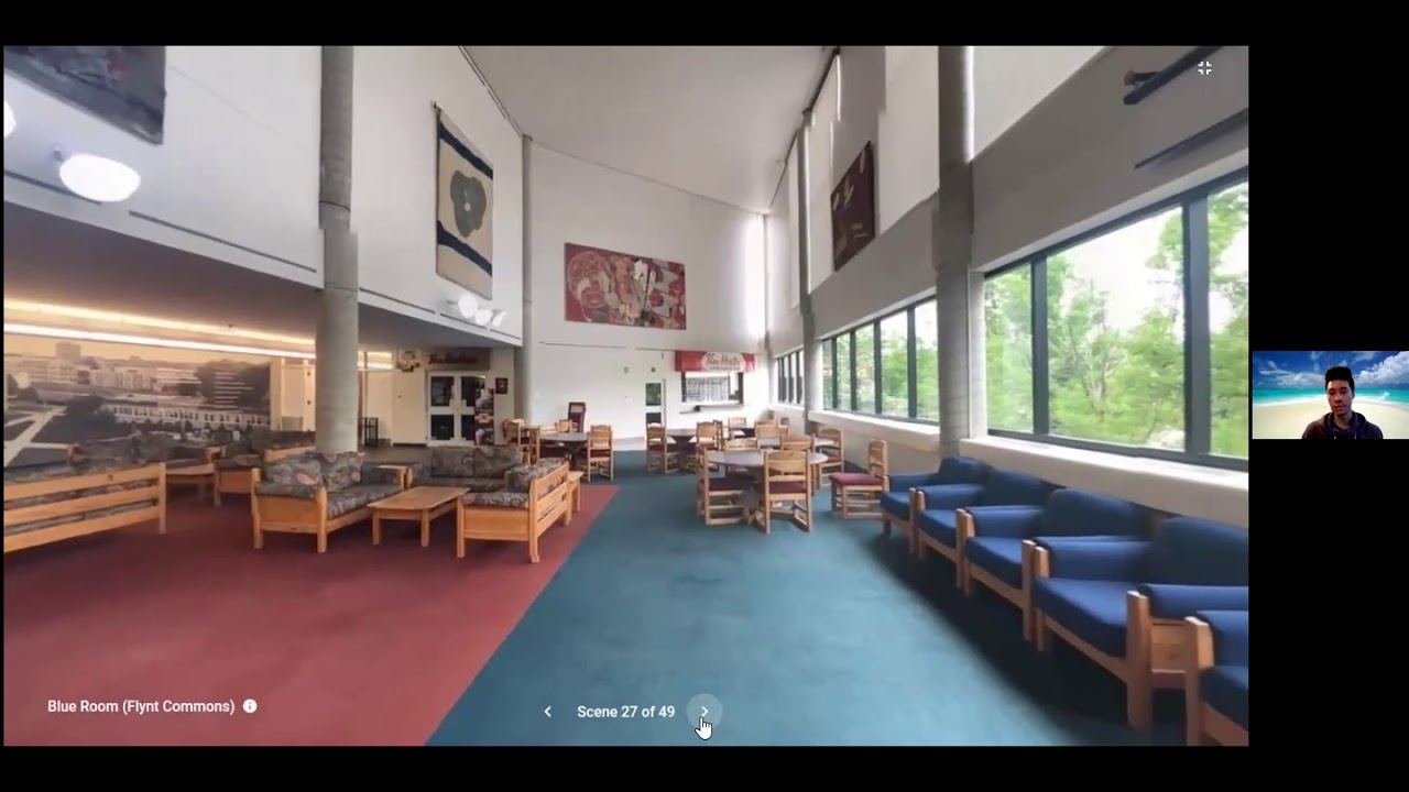Virtual Campus Tour, Summer Orientation 2020