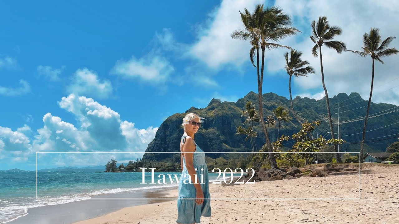 Hawaii Honolulu 2022 cinematic travel von about_uli