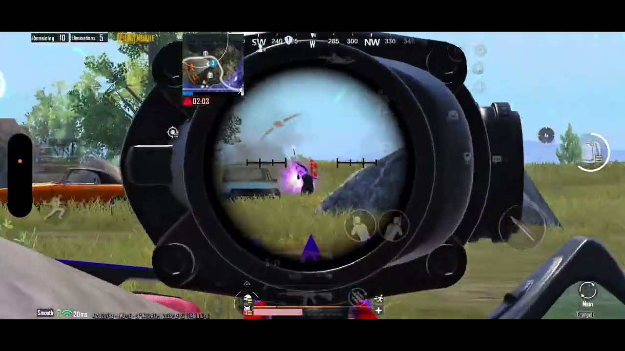 Ultimate Royale 1v7 – Conqueror Lobby Destruction!