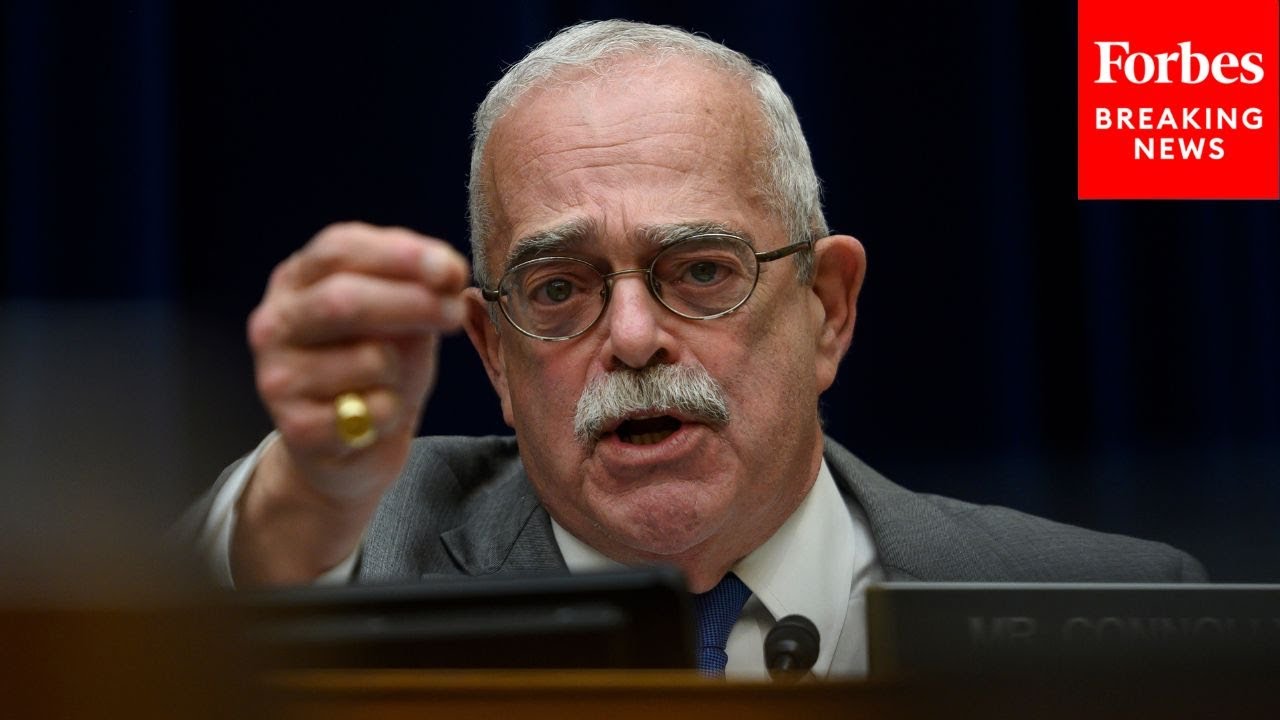 &lsquo;He&rsquo;s Right&mdash; We&rsquo;ve Got To Protect The Workforce&rsquo;: Gerry Connolly Supports GOP Lawmaker&rsquo;s Amendment