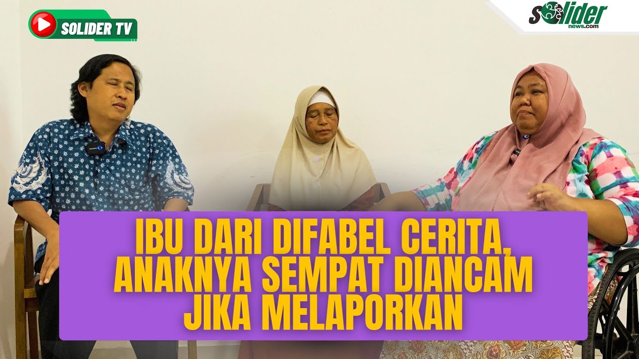 Kisah Perjuangan Seorang Ibu Mencari Keadilan untuk Anaknya dan Bagaimana SIGAB Mendampingi!