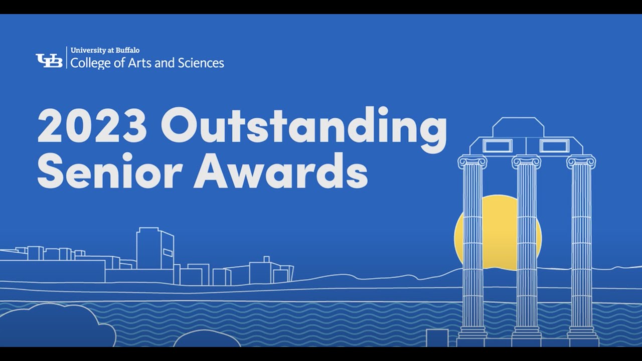 2023 Outstanding Senior Awards Ceremony