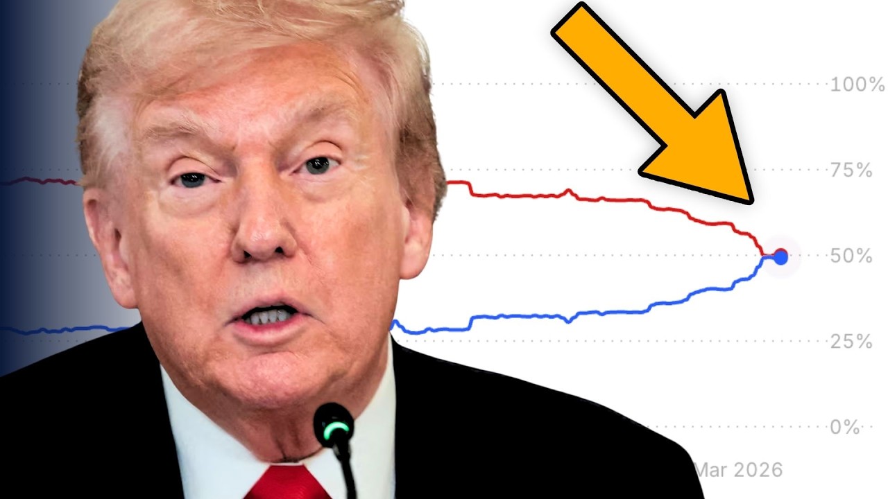 Трамп вот-вот потеряет всё.