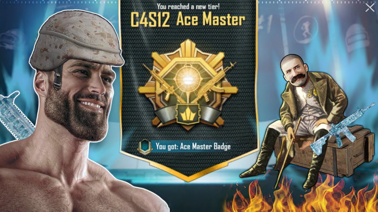 ACE MASTER EXE | BGMI