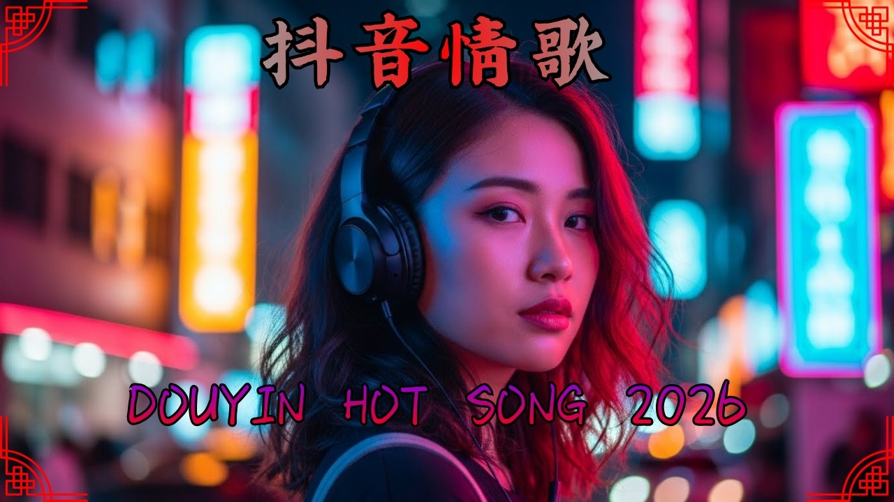 【2026一月】华语流行新歌＋网络爆款一次听够🎵