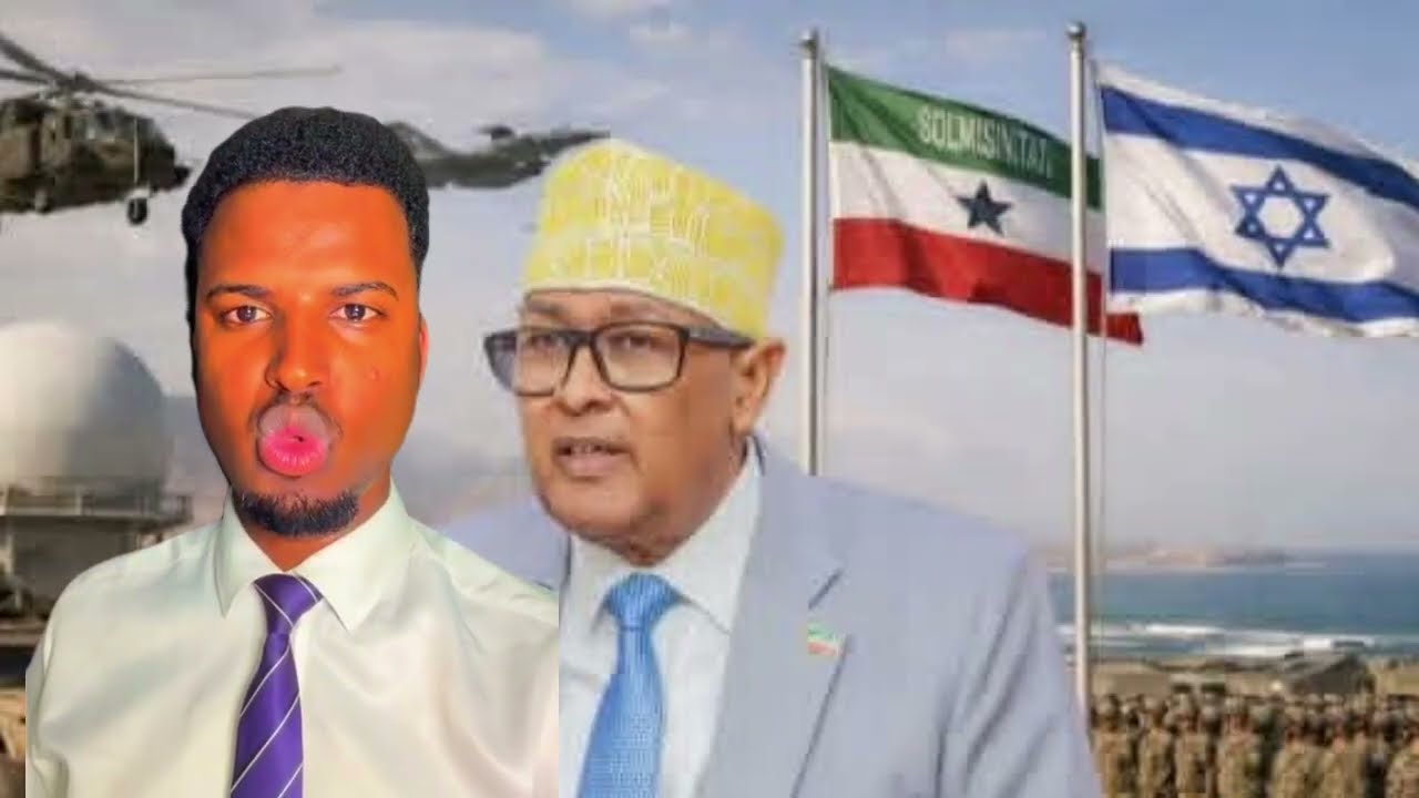 Aqoonsiga Somaliland Oo Qaawiyey Jabuuti & Xulafadii Ka Soo Horjeeday Oo Kala Daadatay