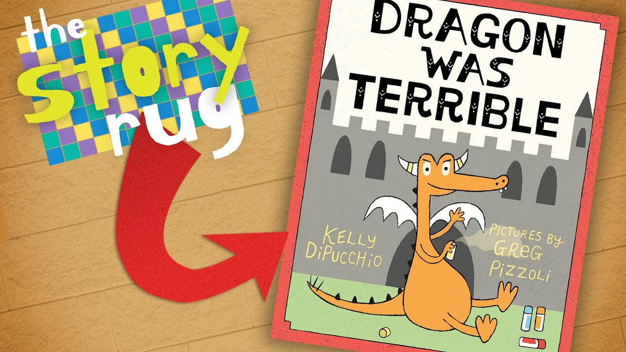Dragon Was Terrible - by Kelly DiPucchio || Kids Book Read Aloud (WITH FUNNY VOICES)