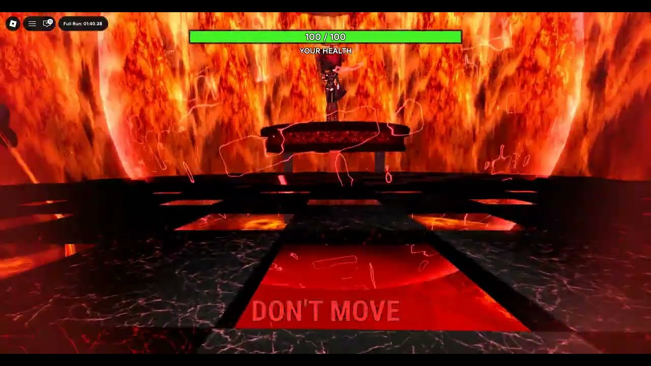 fever meme - chapter 1 boss fight