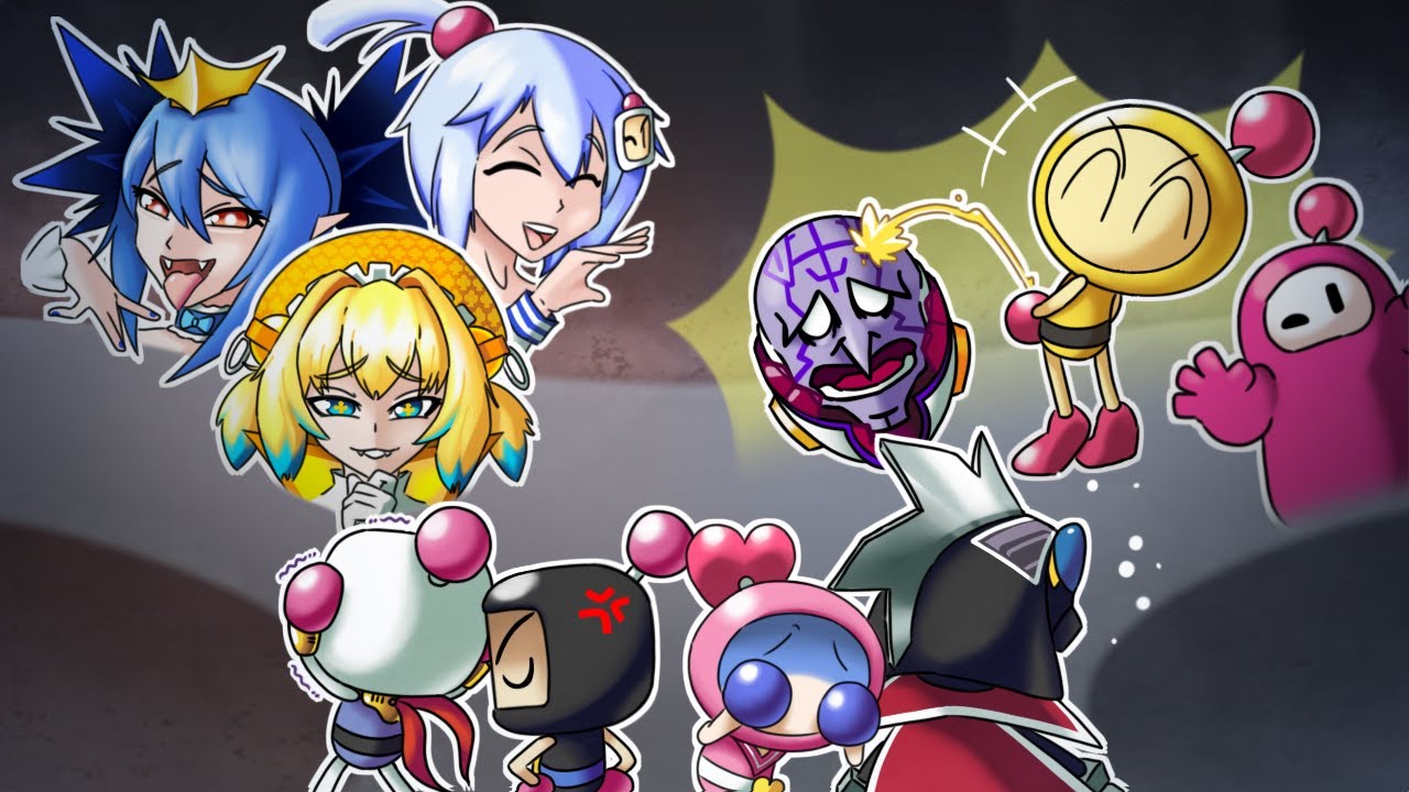 Konami Doesn't Understand Bomberman
