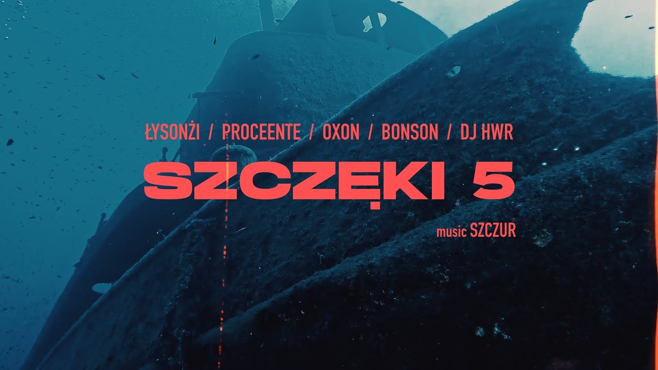 SZCZĘKI 5 ft. Łysonżi, Proceente, Oxon, Bonson, DJ HWR (prod. Szczur) - ALOHA OPUS MAGNUM VOL.2