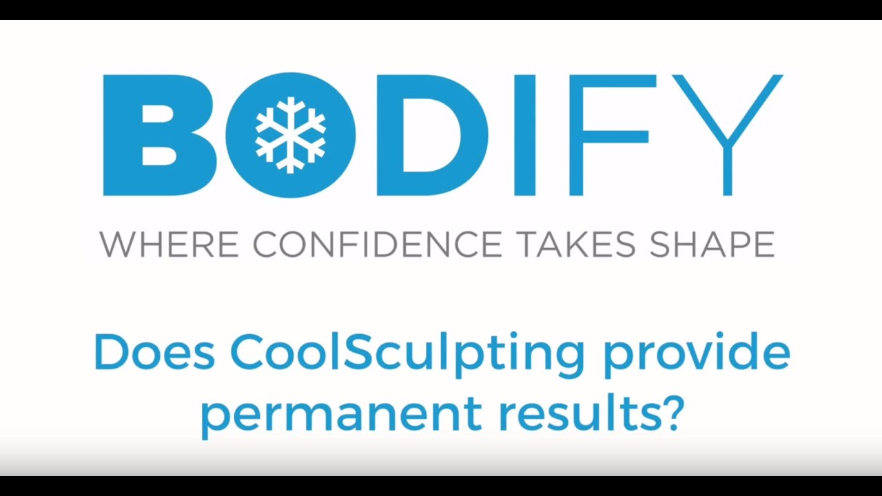 Coolsculpting permanently removes fat cells | Bodify 602-354-8040