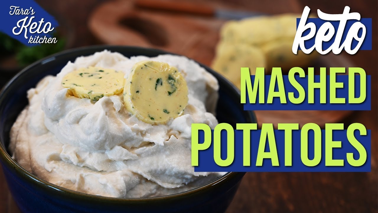 Keto Mashed 