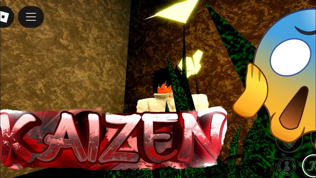 HOW TO GET CURSED FIST IN KAIZEN!!