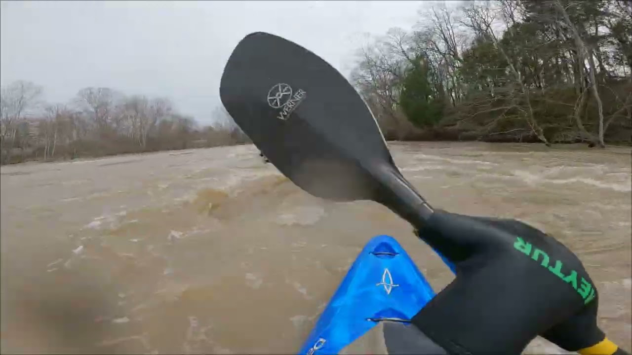 Paint creek chutes 8ft 3/14/26