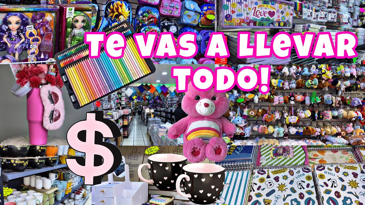 La Tienda Más✨ Chingona para Mayoristas LLAVEROS, DECORACIÓN DE HOGAR, PAPELERÍA BARATA 💕