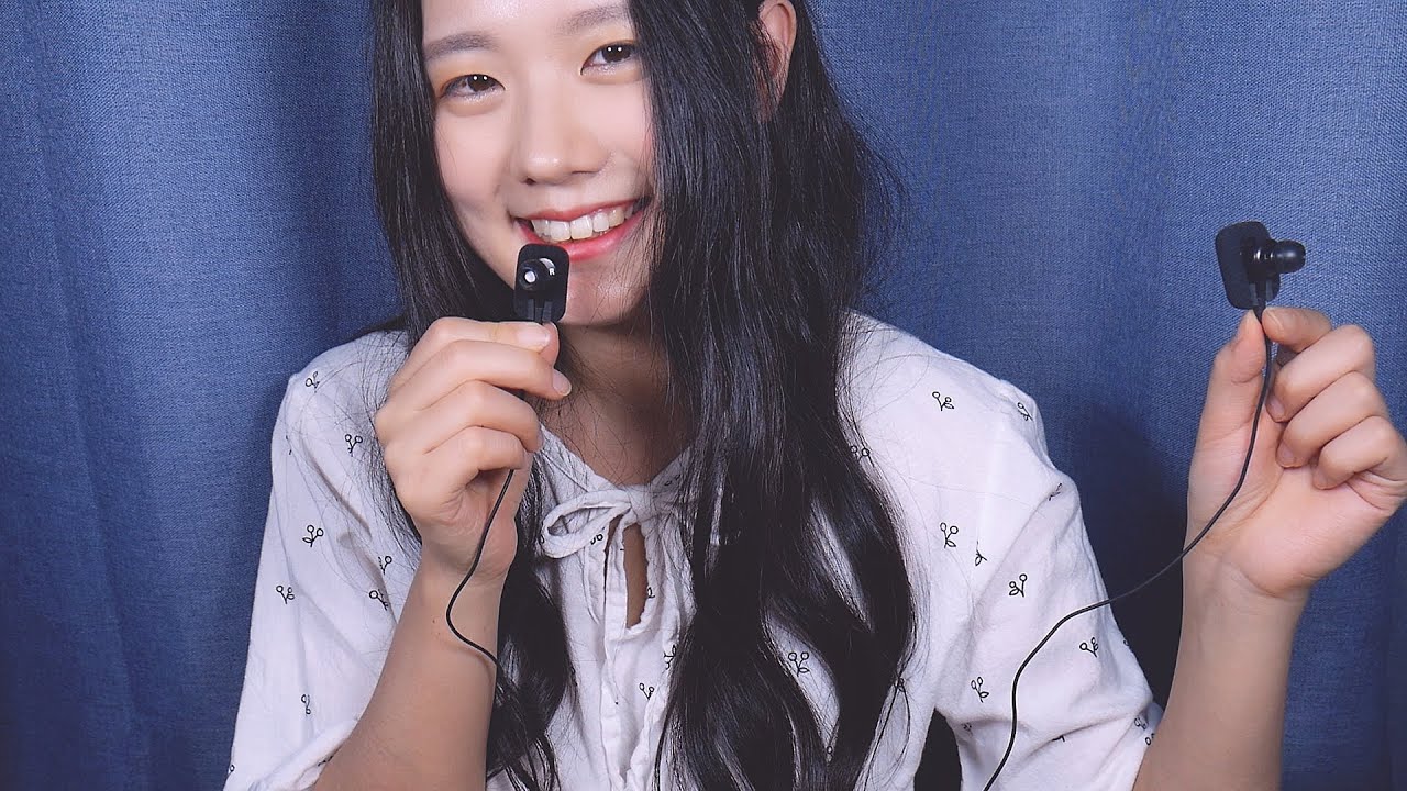 ASMR Whispering Korean | Ear To Ear Soft Spoken | Just Talking | Close Whisper