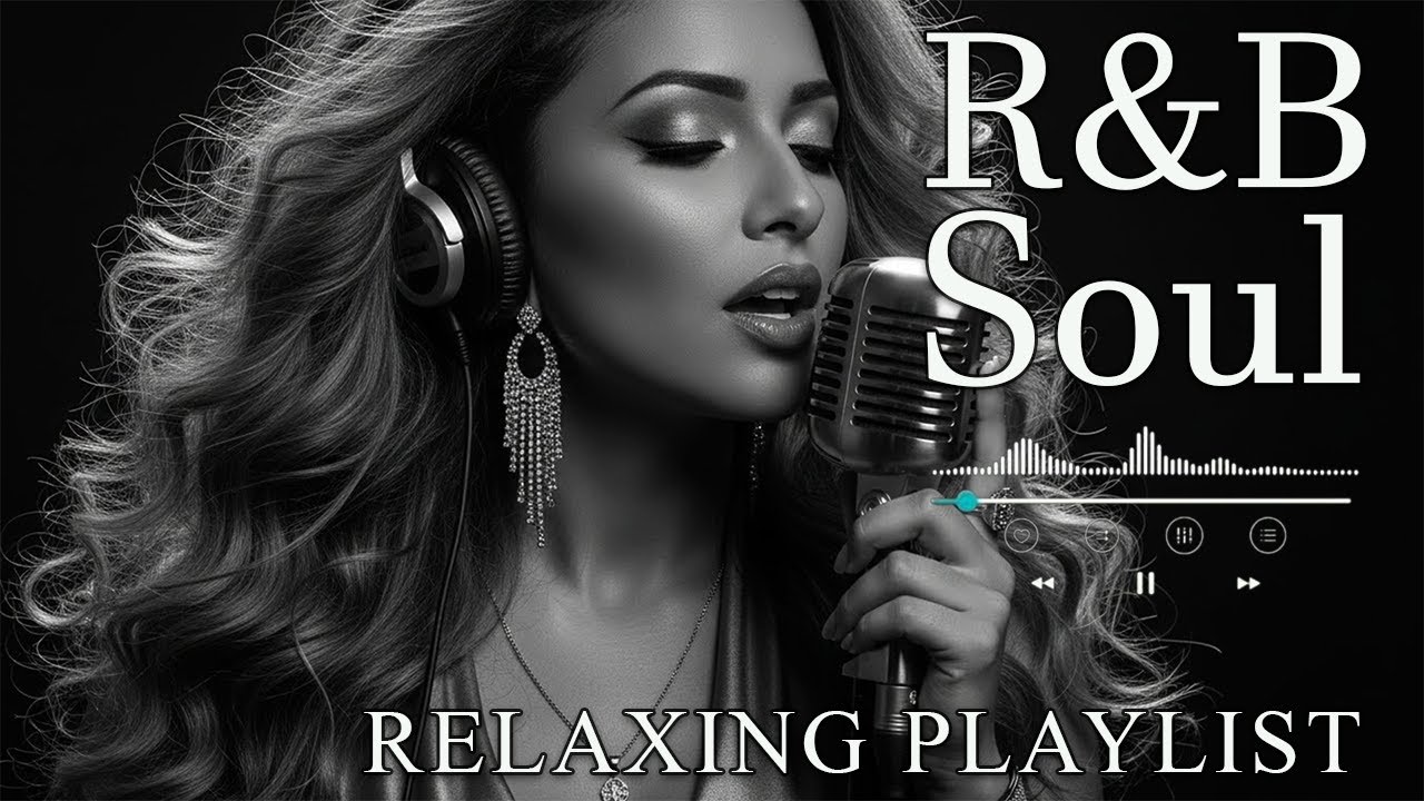 【R&B Soul】Romantic Soul & R&B Groove – Smooth Chill Mix for Lovers and Dreamers