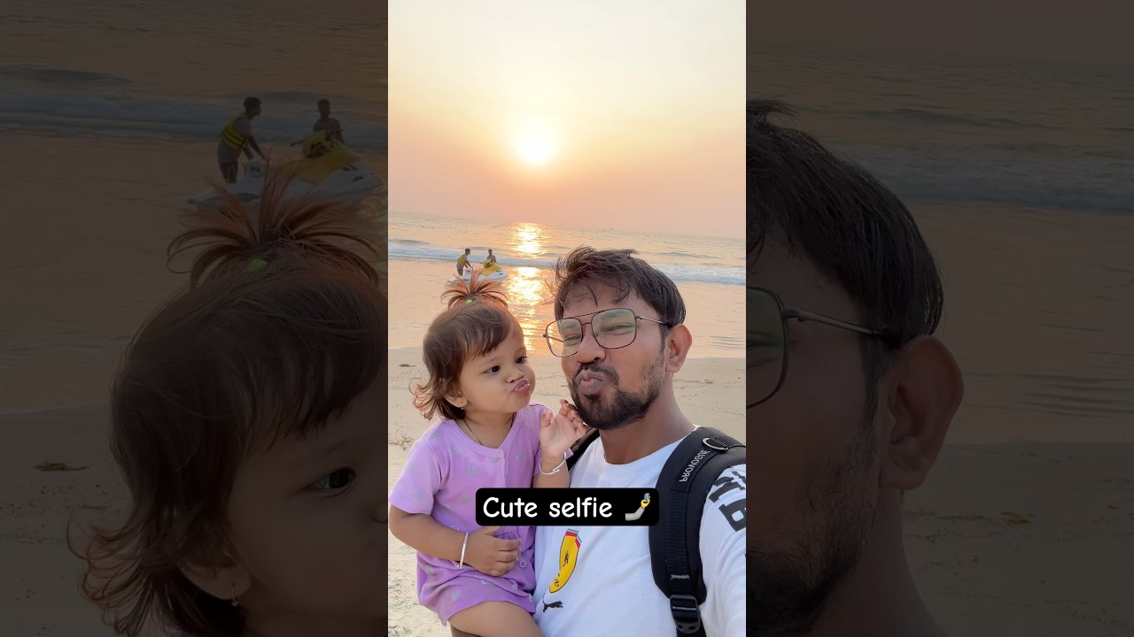 Cute selfie 🤳 #selfintroduction #kidsselfies #goateavelife #trendinggoa #loveugoa #parentslove