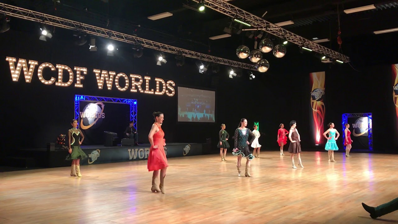 WCDF 2019 World Championships Intermediate Diamond Lilt