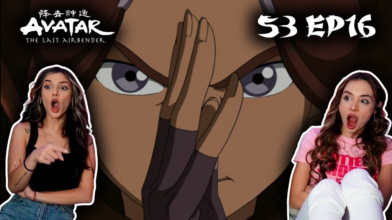 Avatar The Last Airbender Season 3 Episode 16 REACTION | The Southern Raiders |