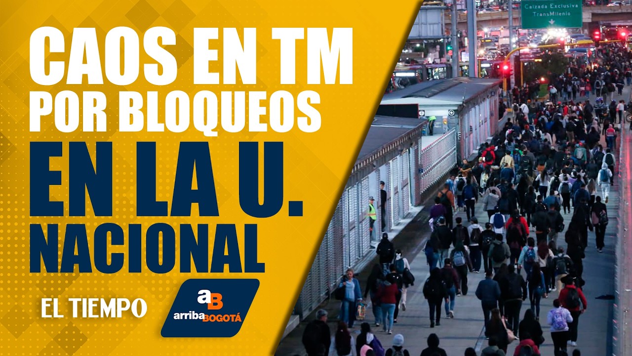 #ArribaBogotá 19 de febrero | El Tiempo
