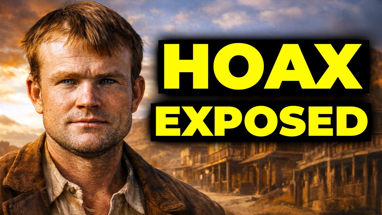 Butch Cassidy LIVED to 77: DNA Evidence From Utah