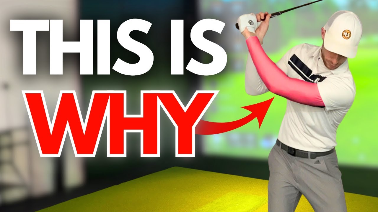 Why Golfers Struggle To Start The Downswing From The Lower Body!