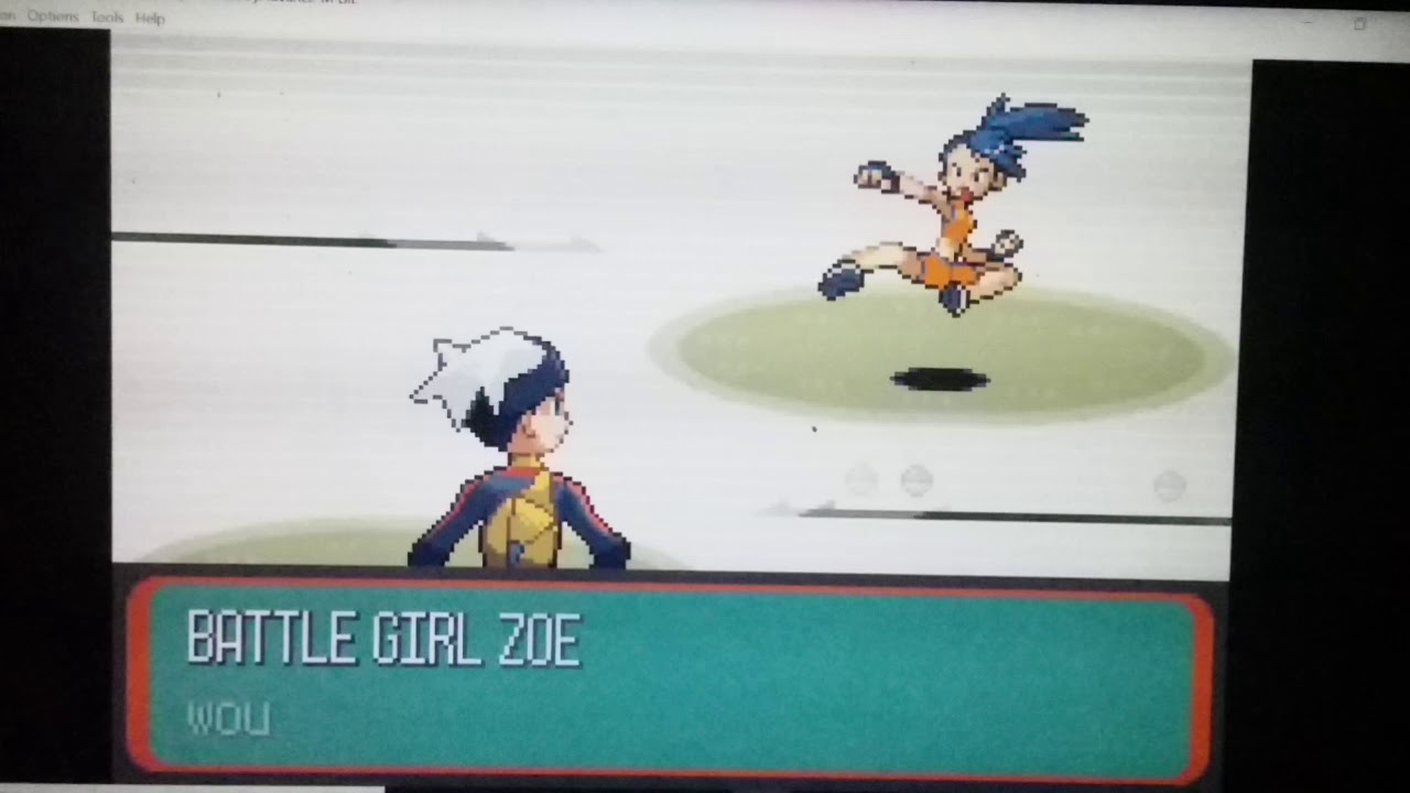 Pokemon sapphire battle tower lvl 100, 84-105