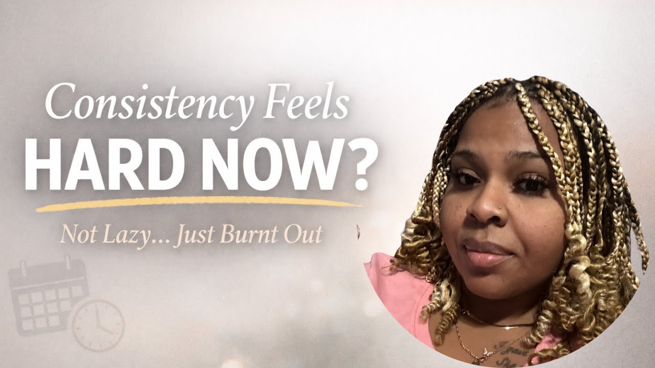 Why Burnout Changed How Discipline Feels