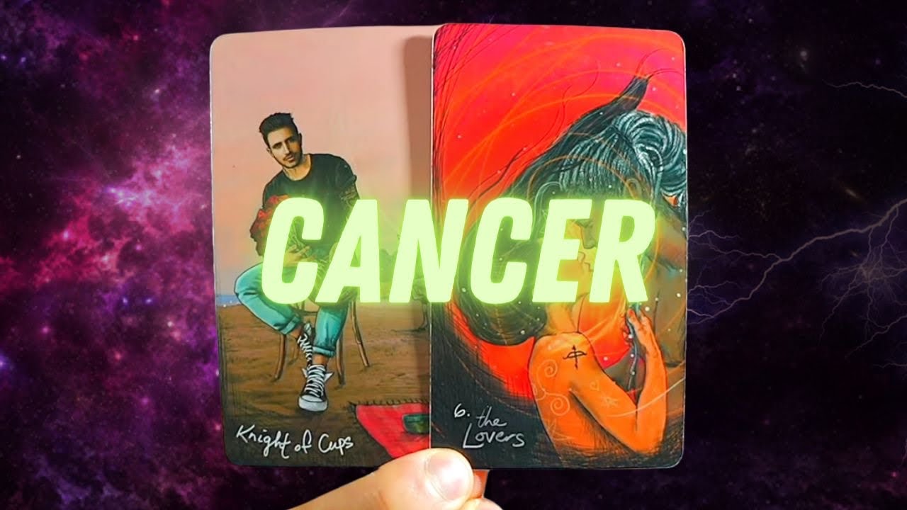 CANCER BE CAREFUL! THIS WEDNESDAY YOU WILL FIND OUT SOMETHING THAT WILL SHOCK YOU😱