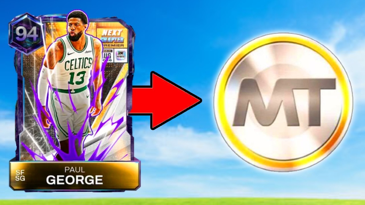 Сделайте ЭТО ПРЯМО СЕЙЧАС, чтобы заработать кучу МТ в NBA 2K27 MyTeam!