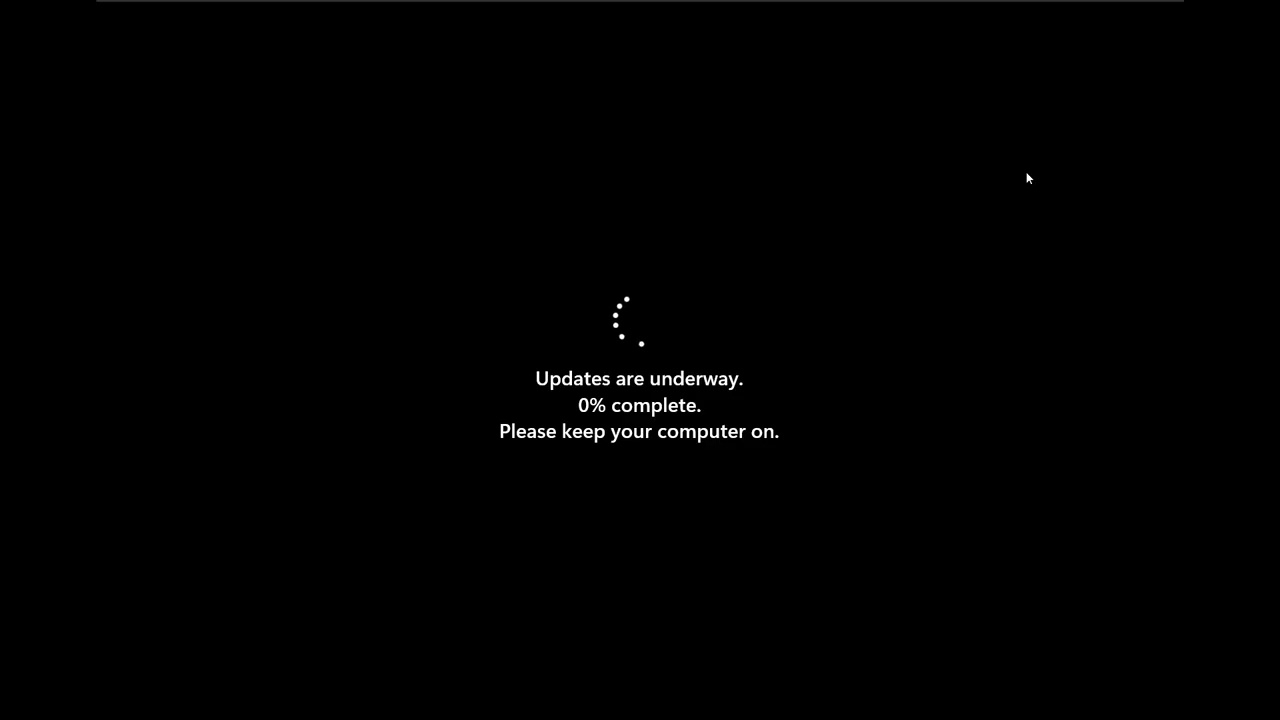 อัพเกรดเป็น Windows 11 25H2 Dev Insider Preview Build 26220.7961