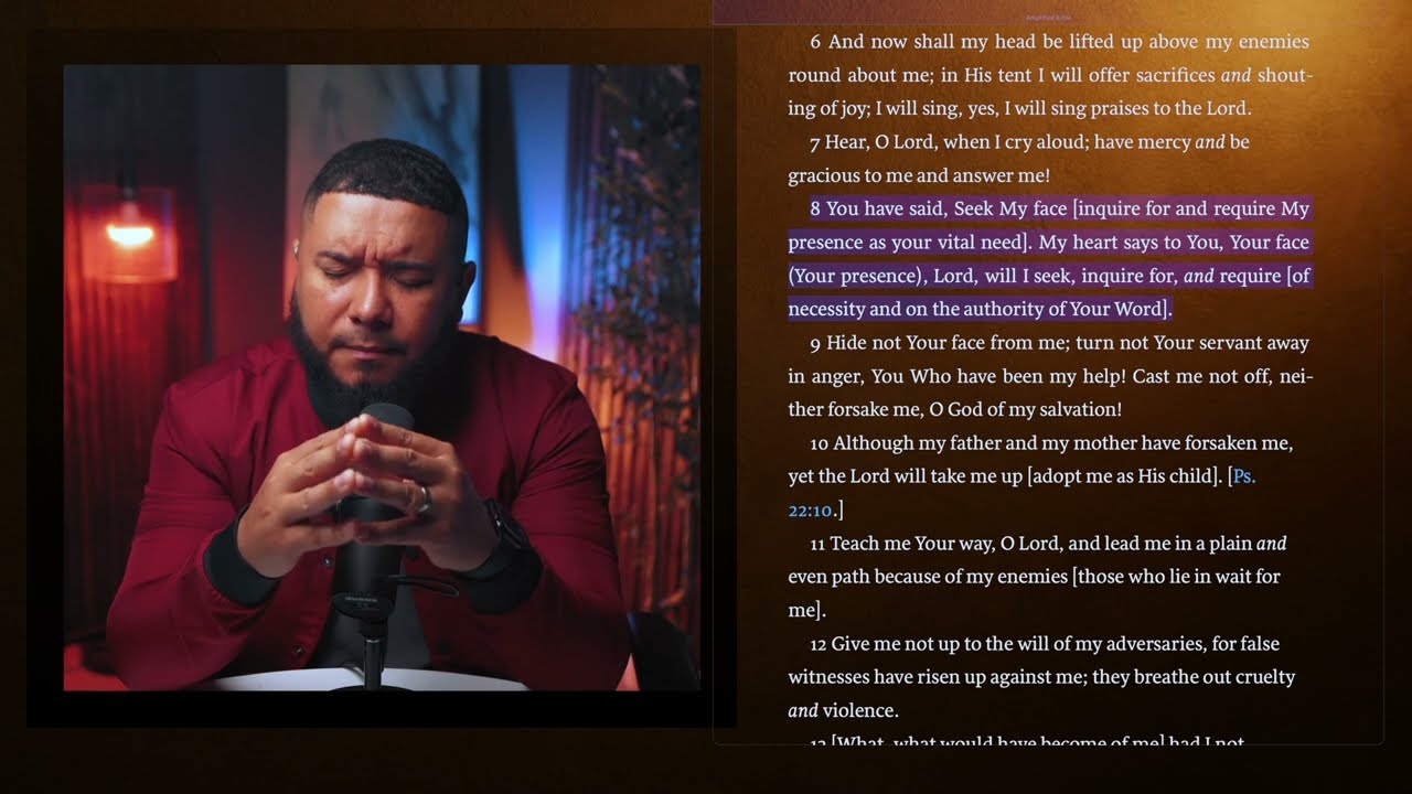 You’ll Feel This Through the Screen — The Presence Is That Strong