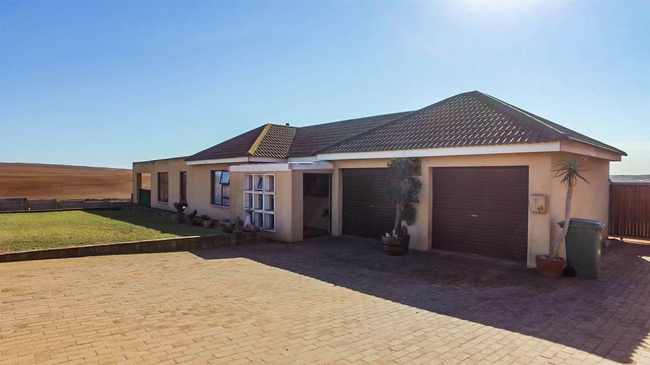 3 Bedroom House for sale in Western Cape | West Coast | Saldanha | Vredenburg |