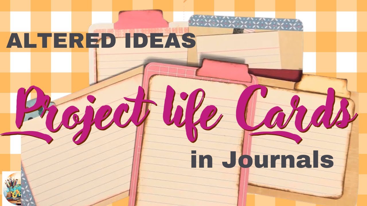 Make the Most of Your Project Life Stash 📌Easy Ephemera Hacks